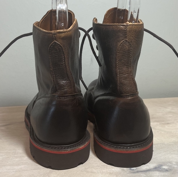 Walk Over Kelso Leather Boots in \